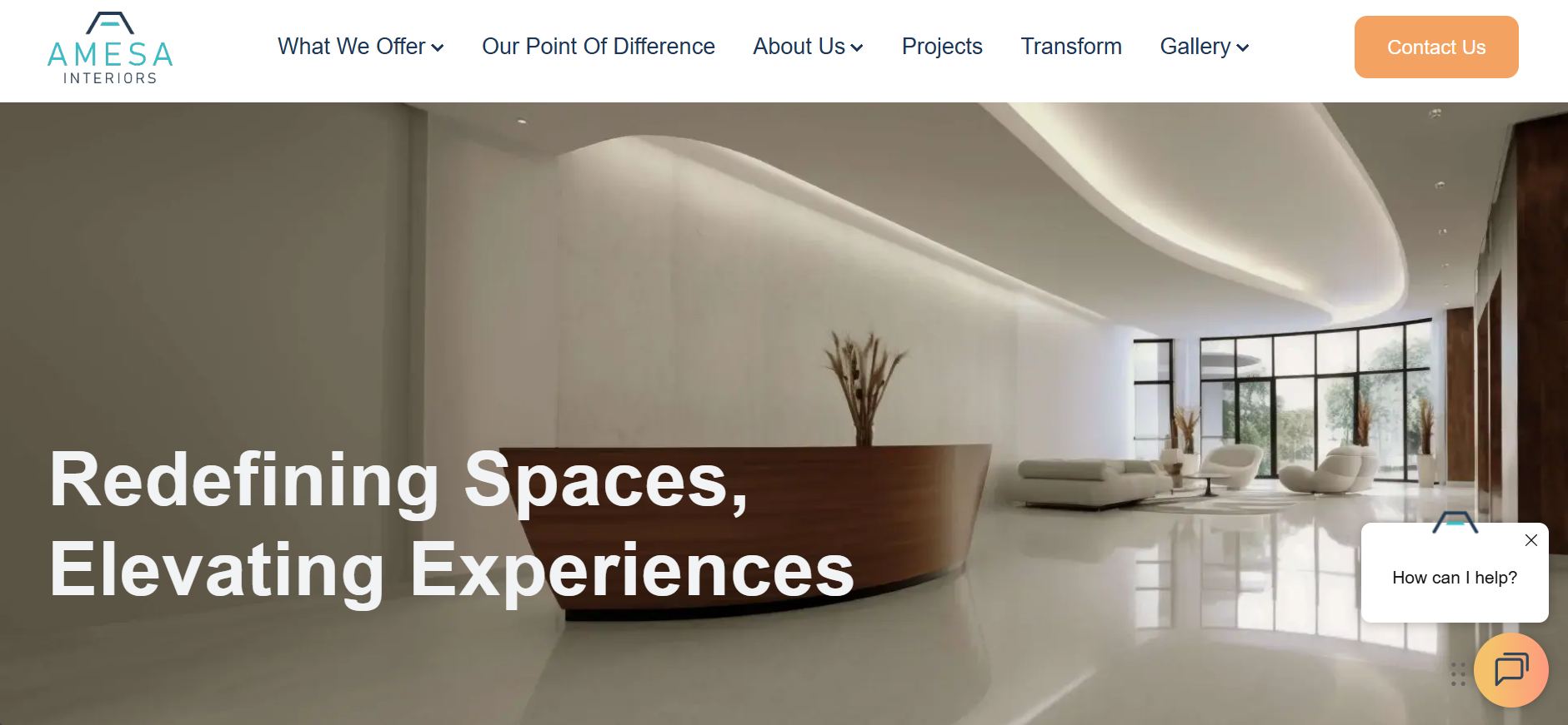 Amesa Interiors