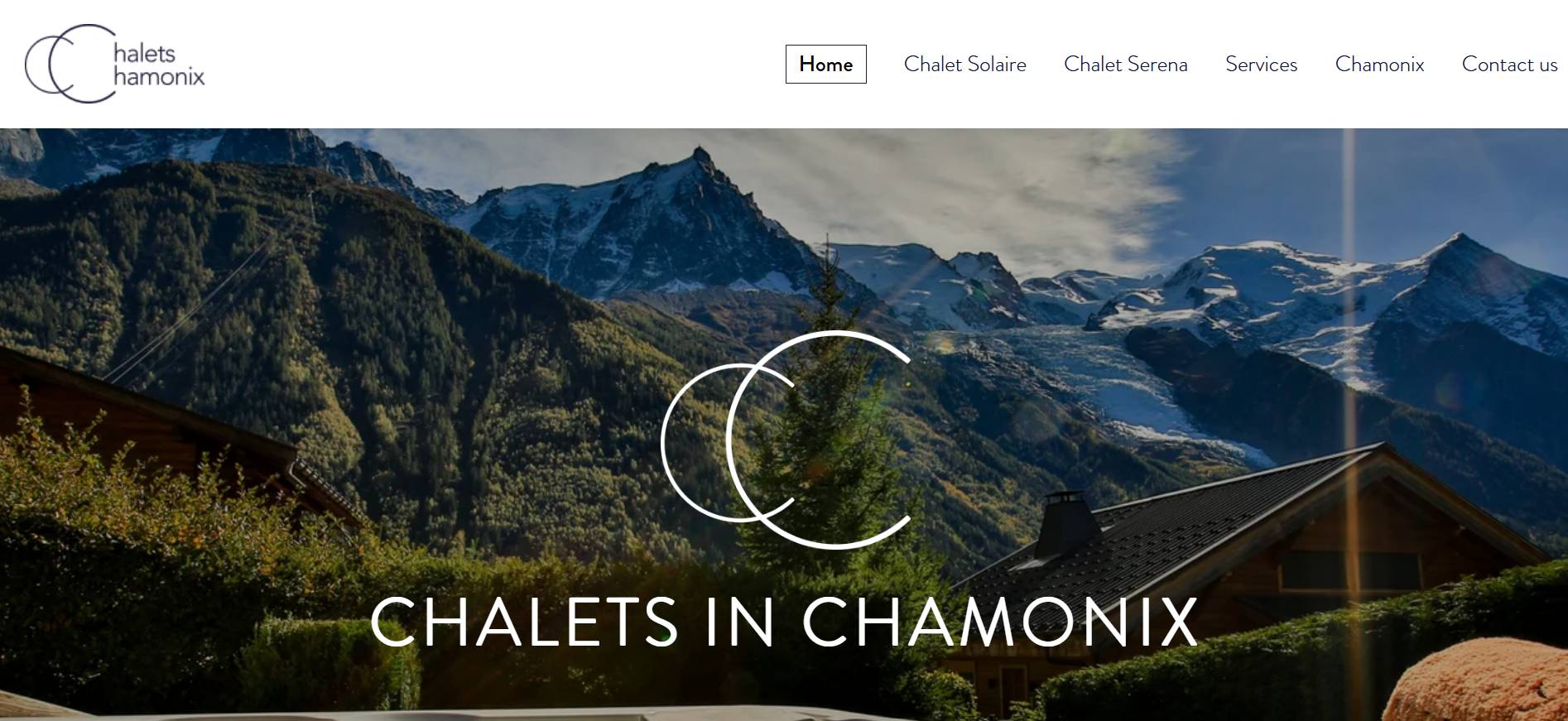Chalets Chamonix